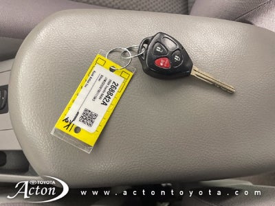 2008 Toyota RAV4 Base
