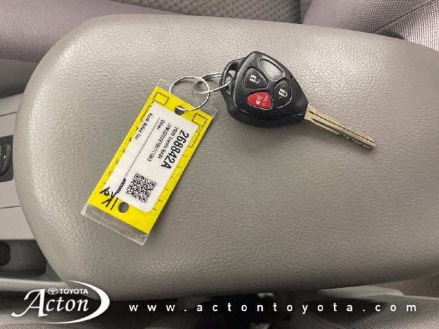 2008 Toyota RAV4 Base