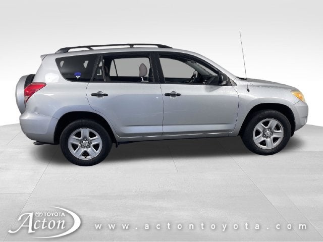 2008 Toyota RAV4 Base