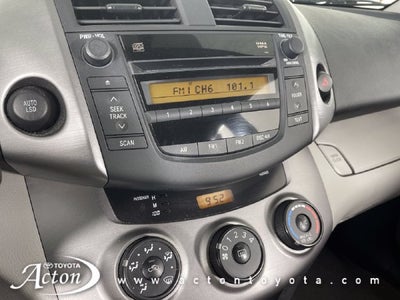 2008 Toyota RAV4 Base