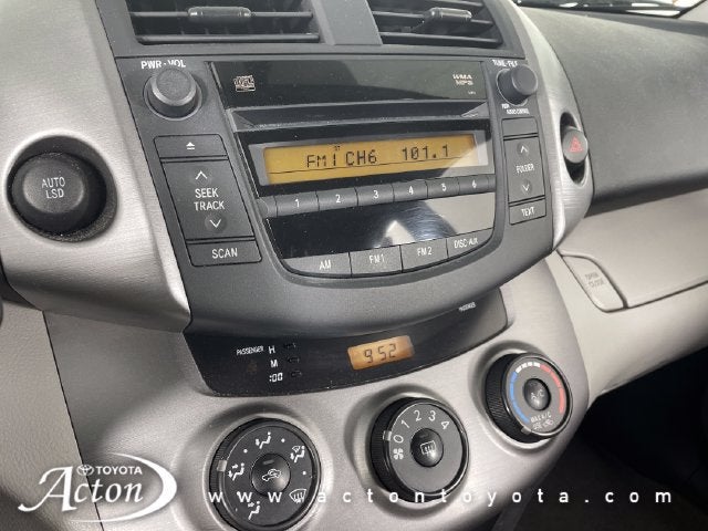 2008 Toyota RAV4 Base