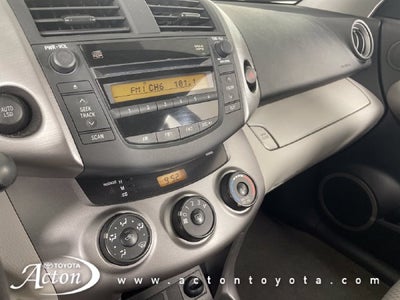 2008 Toyota RAV4 Base