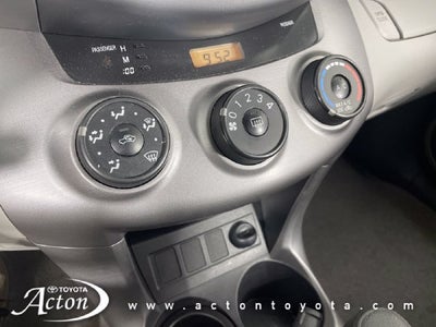 2008 Toyota RAV4 Base