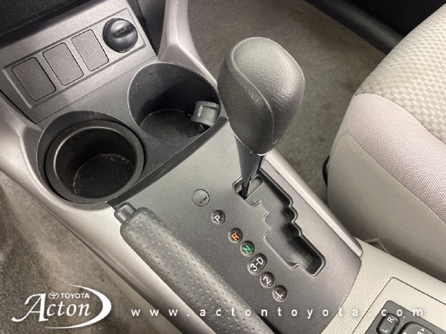 2008 Toyota RAV4 Base