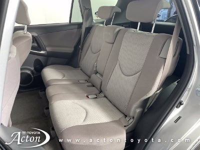 2008 Toyota RAV4 Base