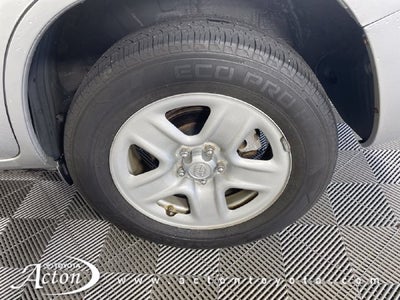 2008 Toyota RAV4 Base