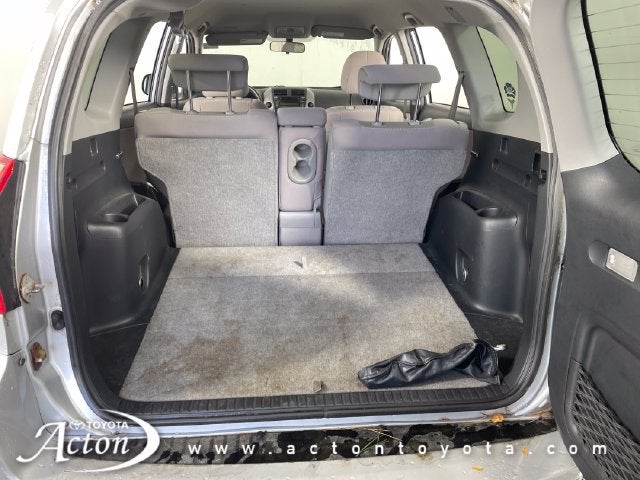 2008 Toyota RAV4 Base