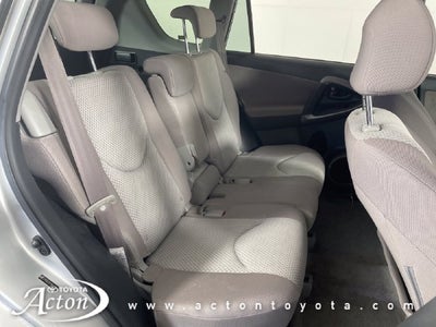 2008 Toyota RAV4 Base