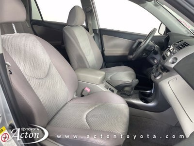 2008 Toyota RAV4 Base