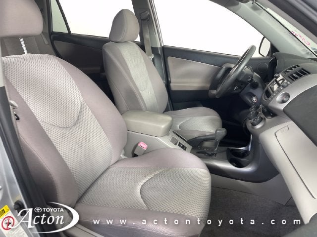 2008 Toyota RAV4 Base