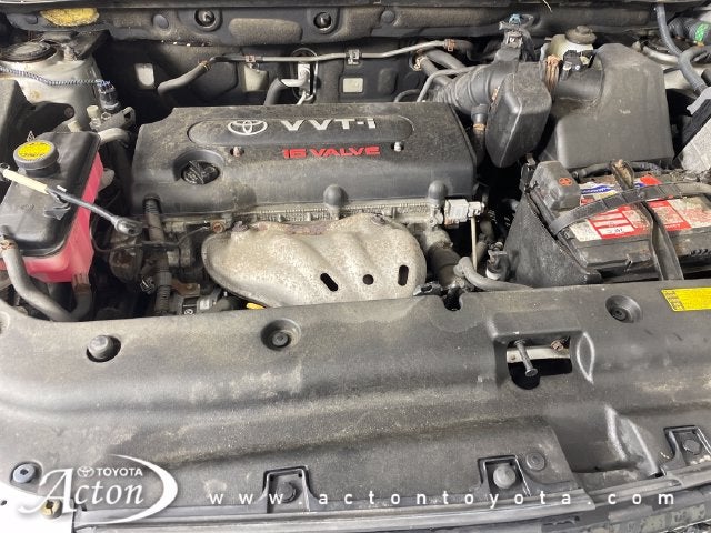 2008 Toyota RAV4 Base
