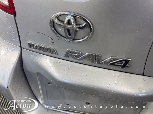 2008 Toyota RAV4 Base