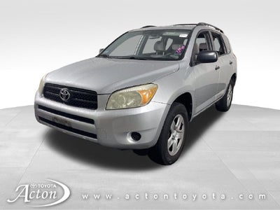 2008 Toyota RAV4 Base