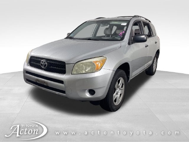 2008 Toyota RAV4 Base
