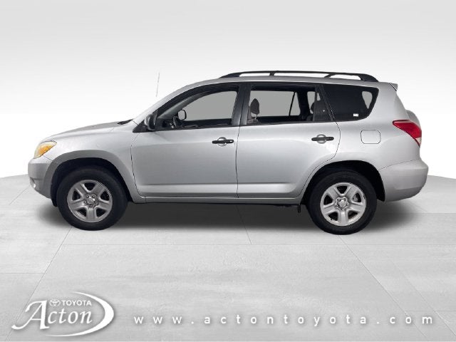 2008 Toyota RAV4 Base