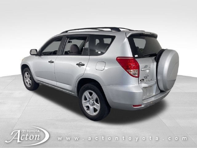 2008 Toyota RAV4 Base