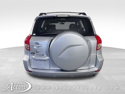 2008 Toyota RAV4 Base