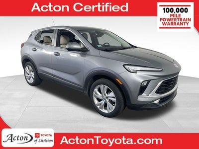2024 Buick Encore GX Preferred