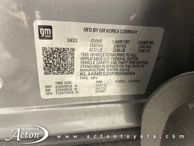 2024 Buick Encore GX Preferred