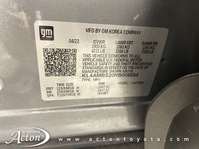 2024 Buick Encore GX Preferred