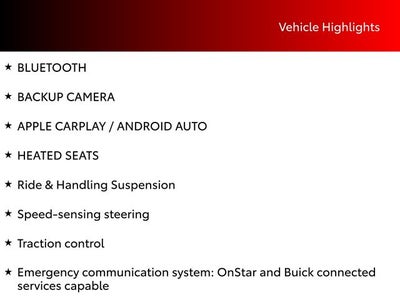2024 Buick Encore GX Preferred