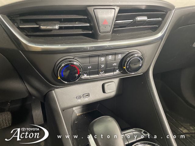 2024 Buick Encore GX Preferred