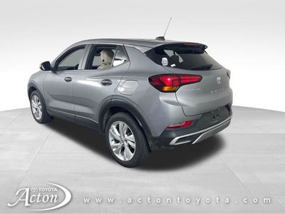 2024 Buick Encore GX Preferred