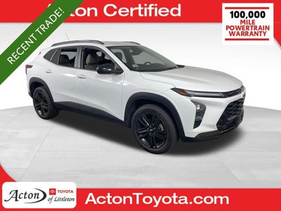 2024 Chevrolet Trax ACTIV