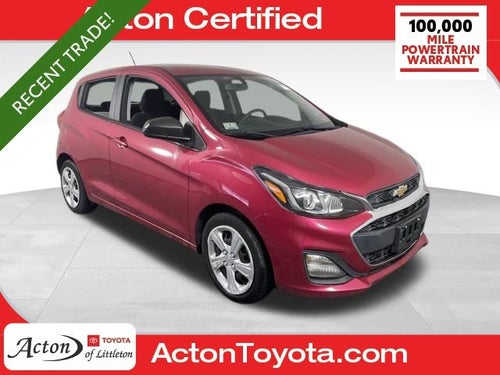 2020 Chevrolet Spark LS
