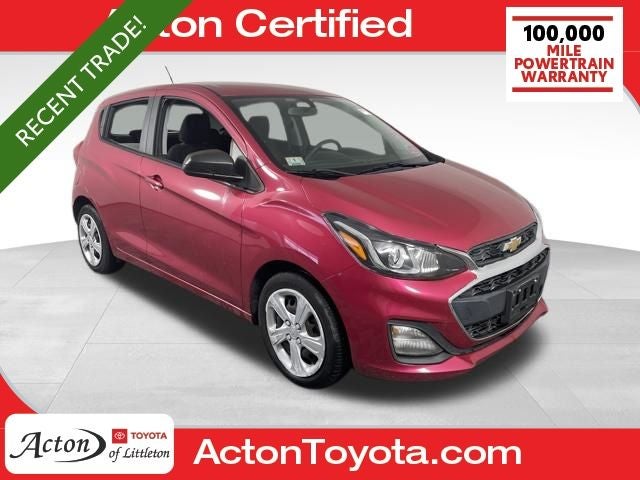 2020 Chevrolet Spark LS