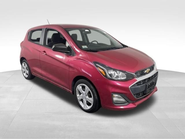 2020 Chevrolet Spark LS