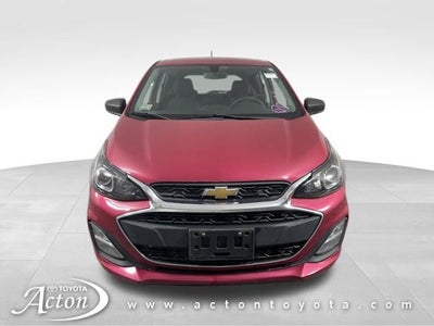2020 Chevrolet Spark LS