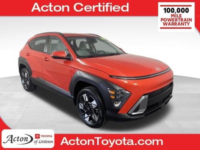 2025 Hyundai Kona SEL