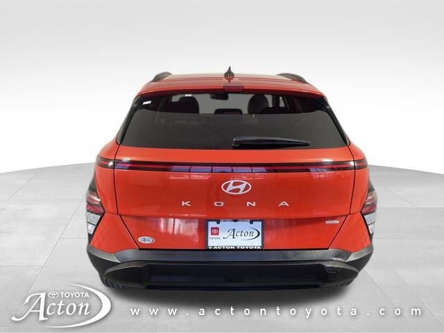 2025 Hyundai Kona SEL