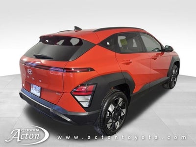 2025 Hyundai Kona SEL