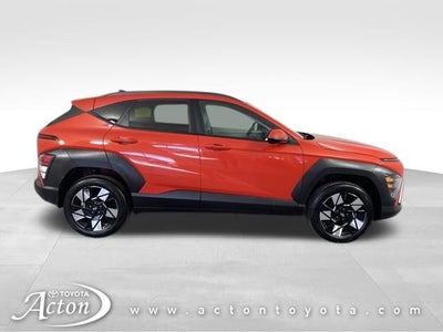 2025 Hyundai Kona SEL