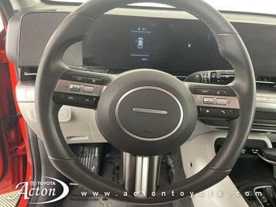 2025 Hyundai Kona SEL