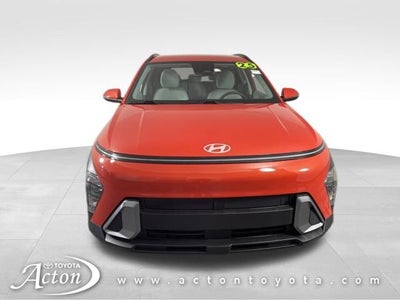 2025 Hyundai Kona SEL