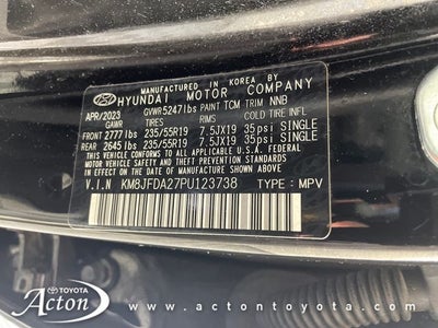 2023 Hyundai Tucson Limited