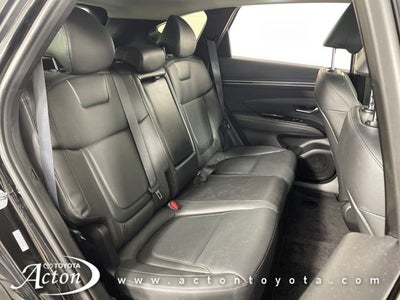 2023 Hyundai Tucson Limited