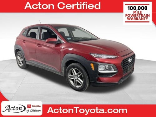2018 Hyundai Kona SE