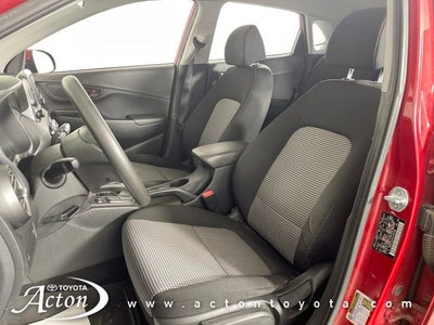 2018 Hyundai Kona SE