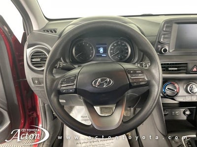 2018 Hyundai Kona SE