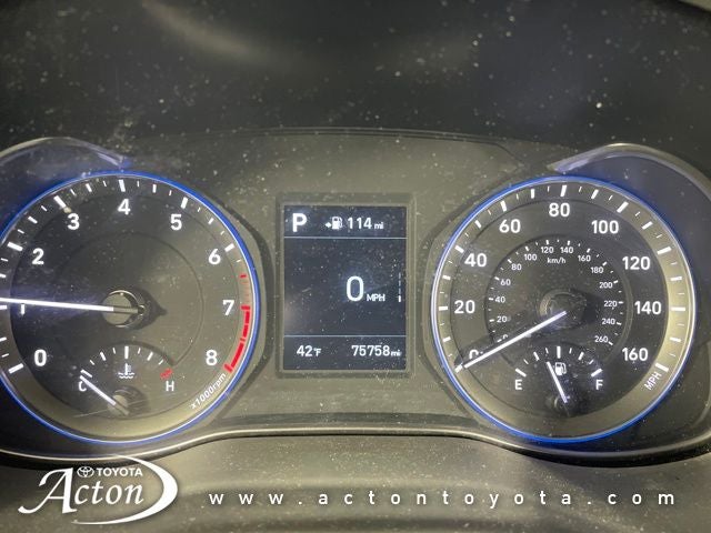 2018 Hyundai Kona SE