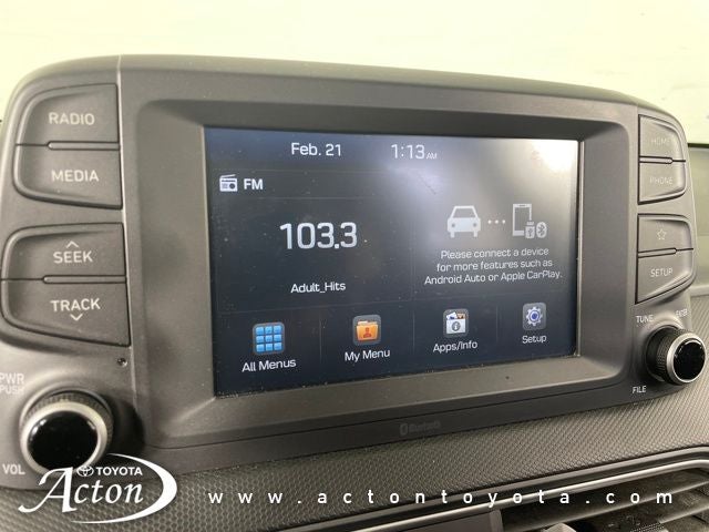 2018 Hyundai Kona SE