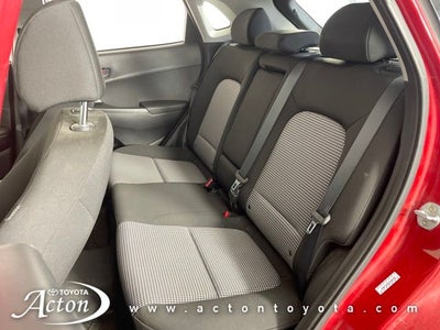 2018 Hyundai Kona SE