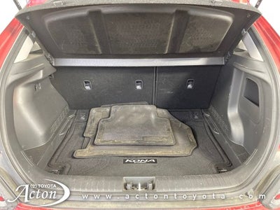 2018 Hyundai Kona SE