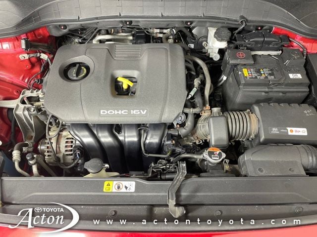 2018 Hyundai Kona SE