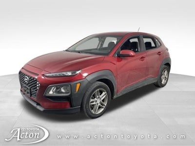 2018 Hyundai Kona SE