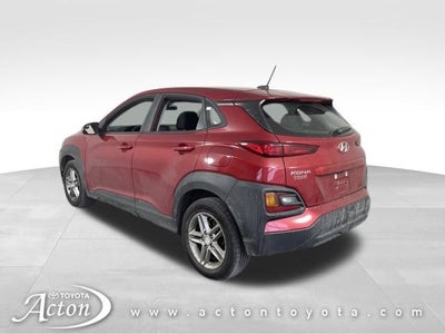 2018 Hyundai Kona SE